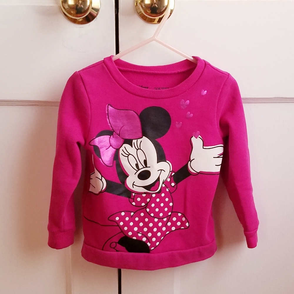 Minnie Mouse Sweatshirt